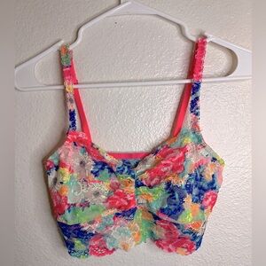 Victoria’s Secret PINK Lace Bralette
